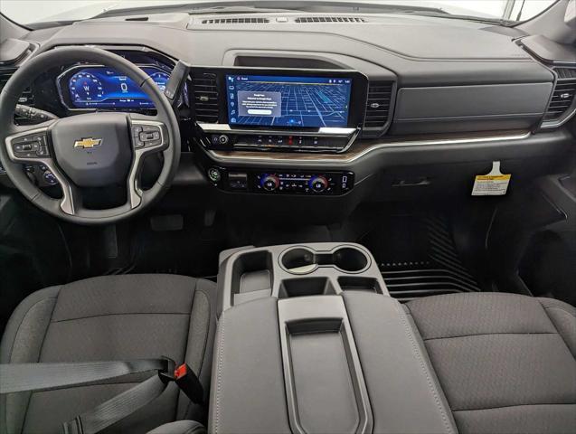 new 2025 Chevrolet Silverado 1500 car, priced at $48,744