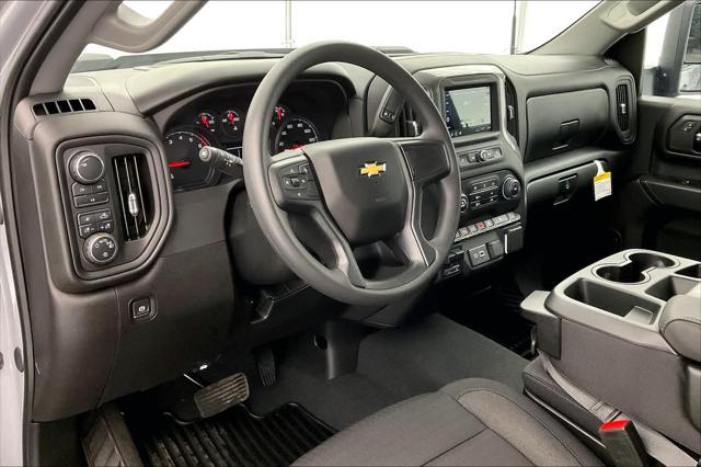 new 2025 Chevrolet Silverado 2500 car, priced at $59,445