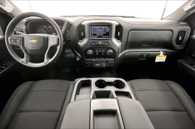 new 2025 Chevrolet Silverado 2500 car, priced at $59,445