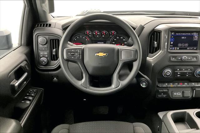 new 2025 Chevrolet Silverado 2500 car, priced at $59,445