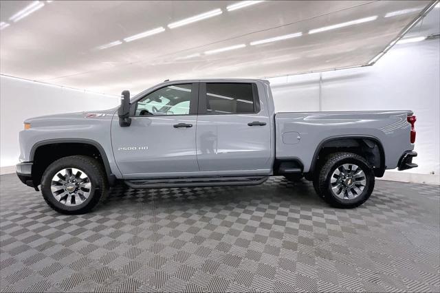 new 2025 Chevrolet Silverado 2500 car, priced at $59,445