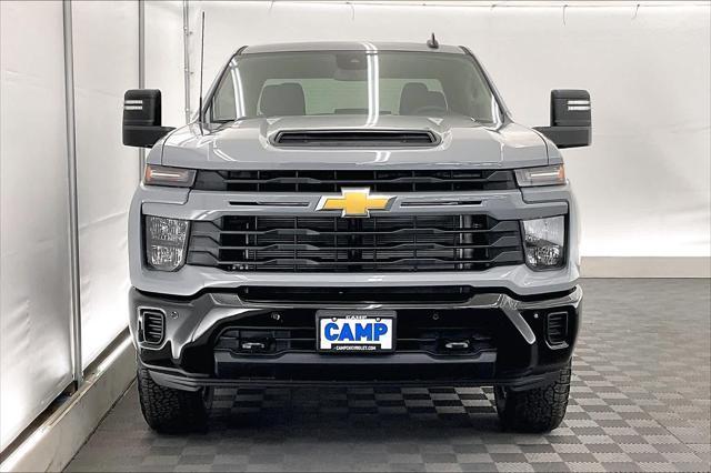 new 2025 Chevrolet Silverado 2500 car, priced at $59,445