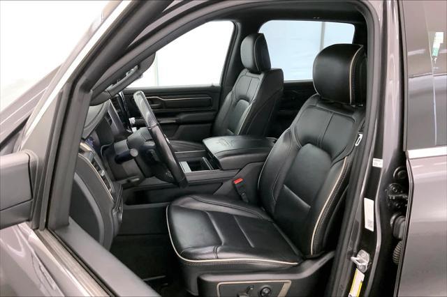 used 2021 Ram 1500 car, priced at $39,995