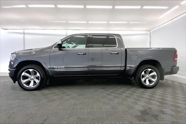 used 2021 Ram 1500 car, priced at $39,995