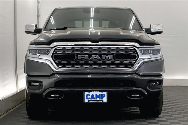 used 2021 Ram 1500 car, priced at $39,995