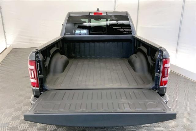 used 2021 Ram 1500 car, priced at $39,995