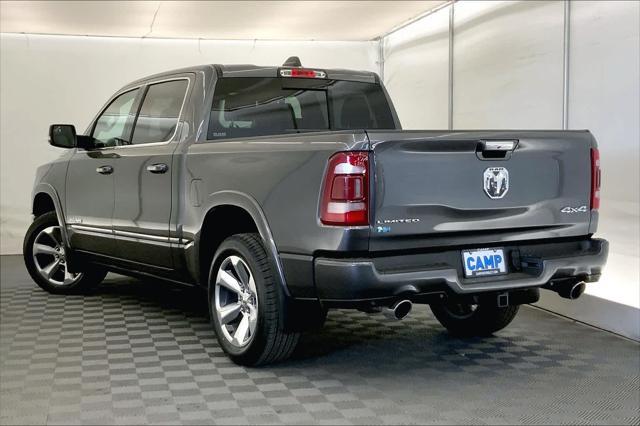 used 2021 Ram 1500 car, priced at $39,995