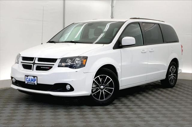 used 2019 Dodge Grand Caravan car, priced at $15,495