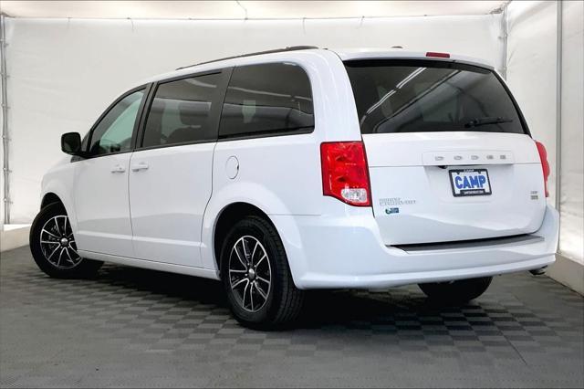 used 2019 Dodge Grand Caravan car, priced at $15,495