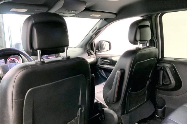 used 2019 Dodge Grand Caravan car, priced at $15,495