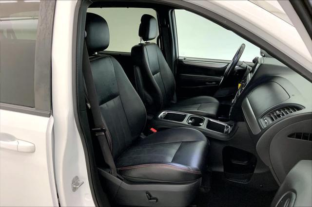 used 2019 Dodge Grand Caravan car, priced at $15,495