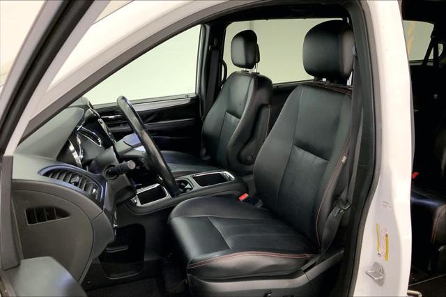 used 2019 Dodge Grand Caravan car, priced at $15,495