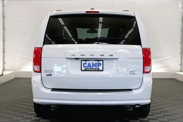 used 2019 Dodge Grand Caravan car, priced at $15,495