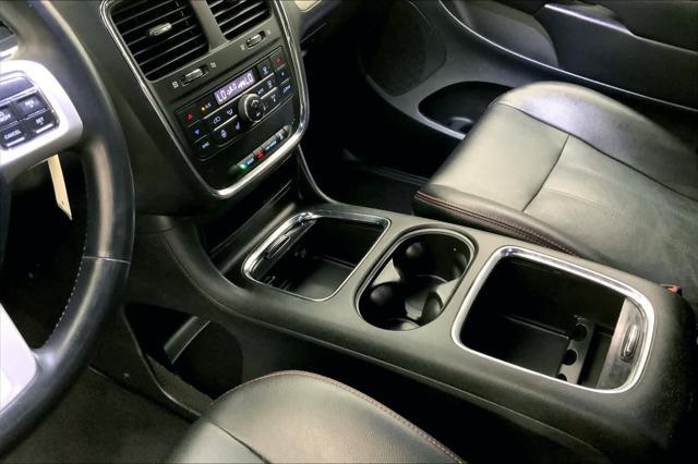 used 2019 Dodge Grand Caravan car, priced at $15,495