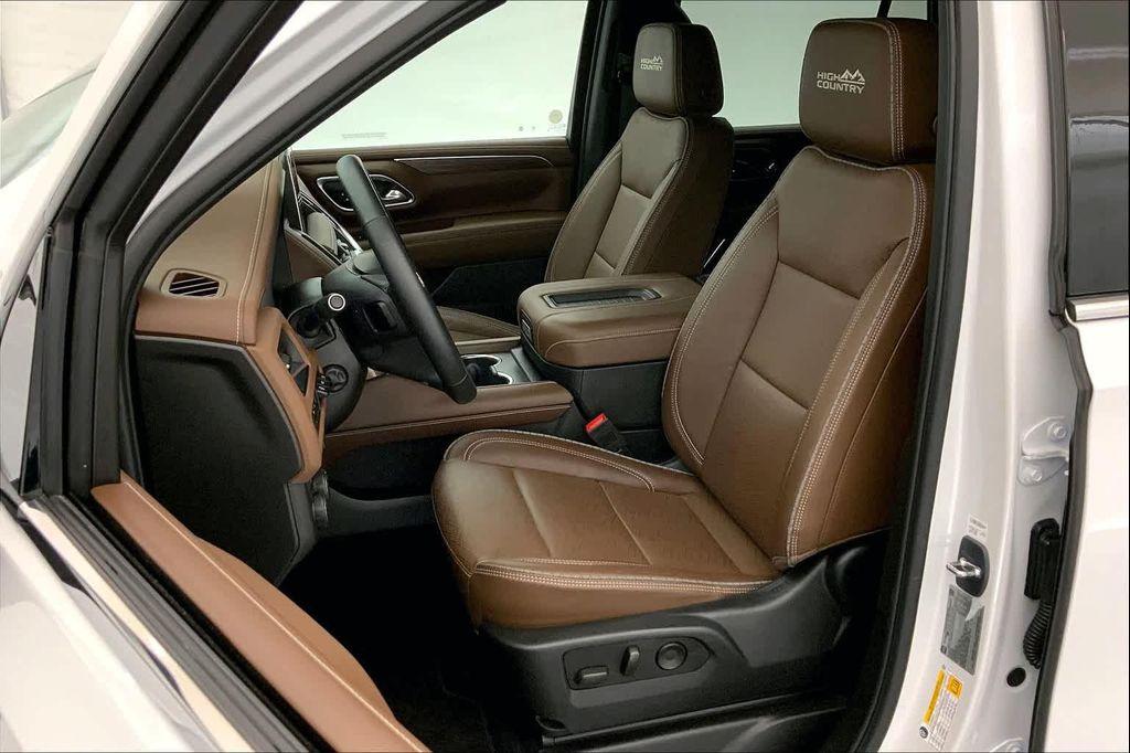 used 2023 Chevrolet Tahoe car, priced at $71,995