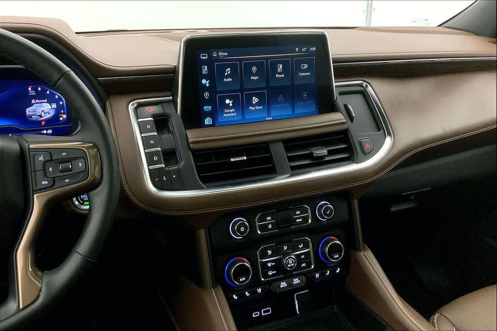 used 2023 Chevrolet Tahoe car, priced at $71,995