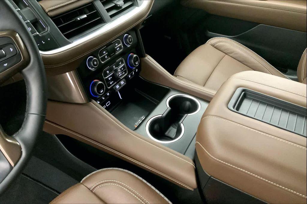 used 2023 Chevrolet Tahoe car, priced at $71,995