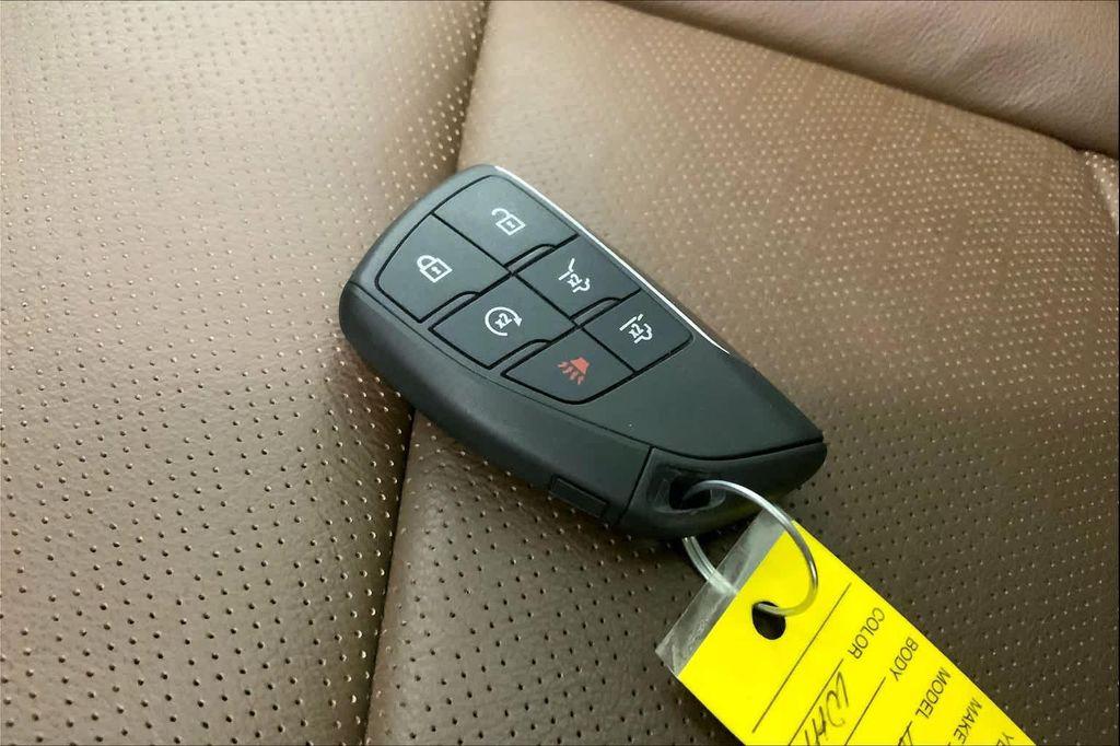 used 2023 Chevrolet Tahoe car, priced at $71,995