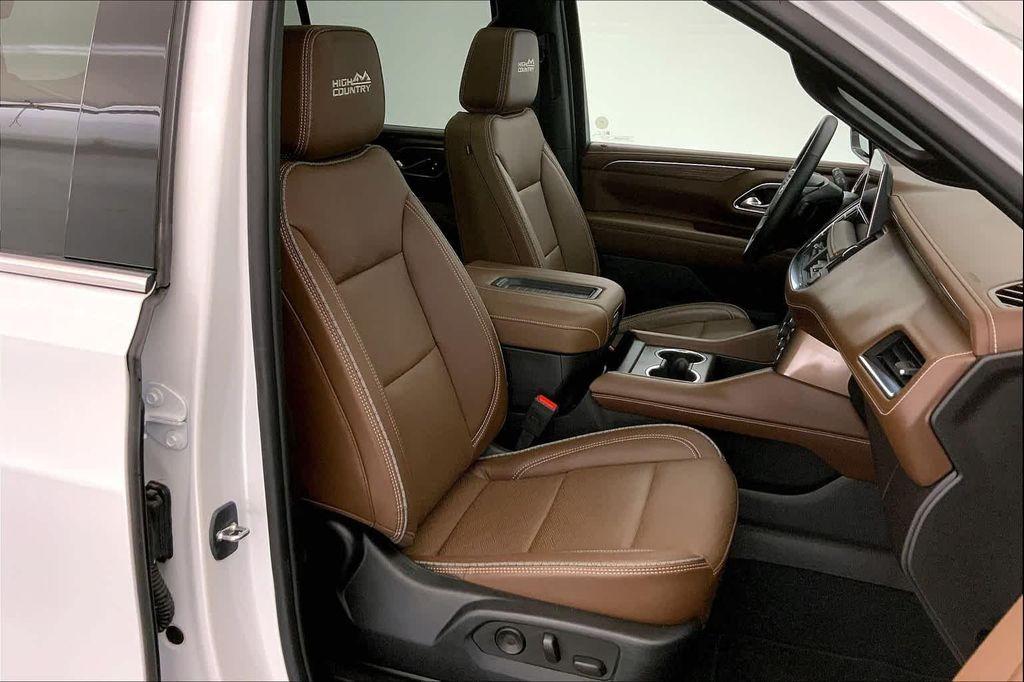 used 2023 Chevrolet Tahoe car, priced at $71,995