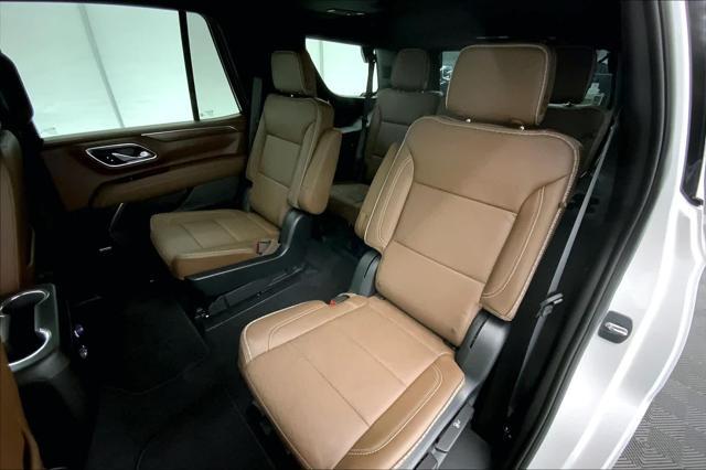 used 2023 Chevrolet Tahoe car