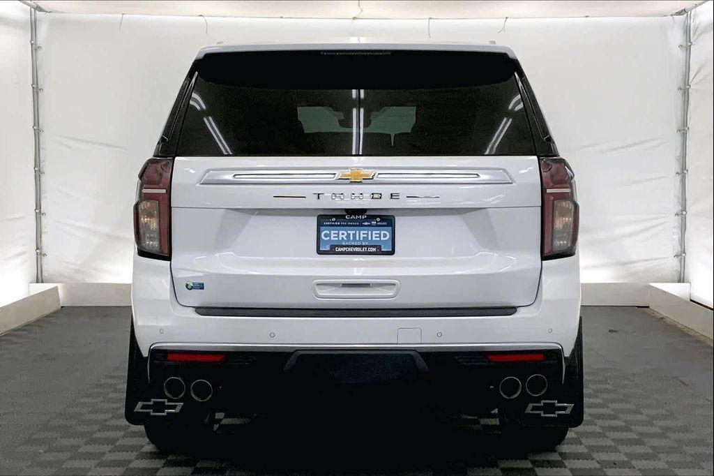 used 2023 Chevrolet Tahoe car, priced at $71,995