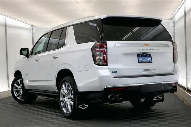 used 2023 Chevrolet Tahoe car