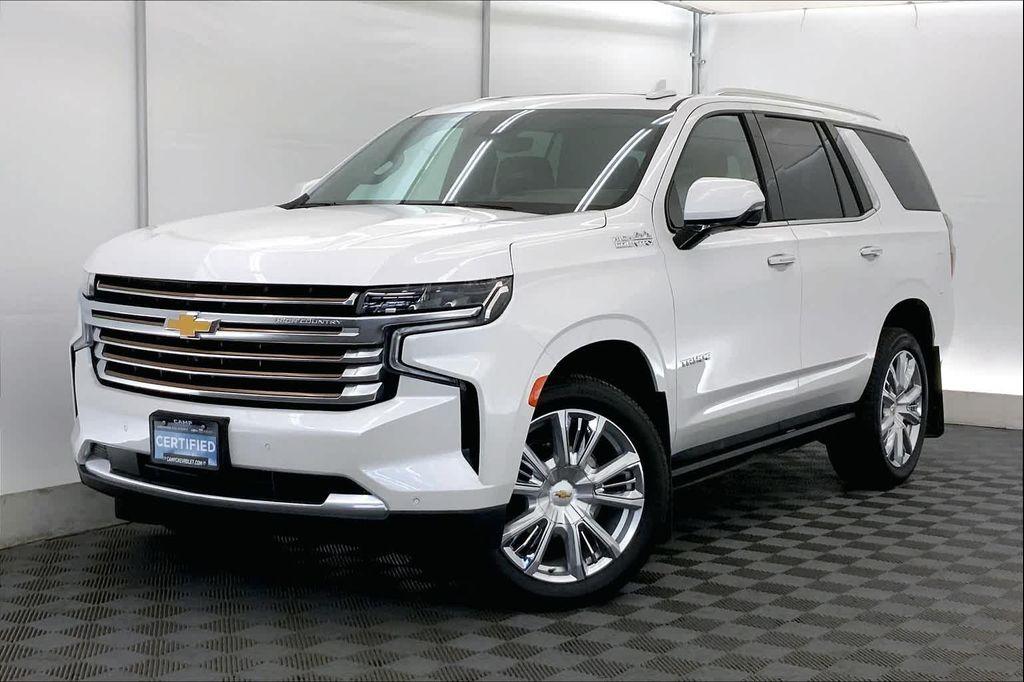 used 2023 Chevrolet Tahoe car, priced at $71,995