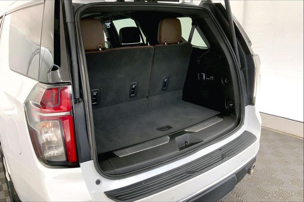 used 2023 Chevrolet Tahoe car, priced at $71,995