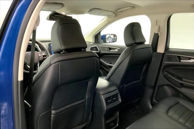 used 2022 Ford Edge car, priced at $28,995