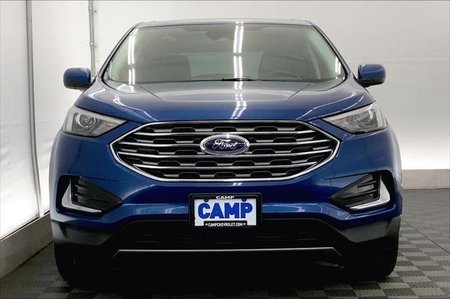 used 2022 Ford Edge car, priced at $28,995