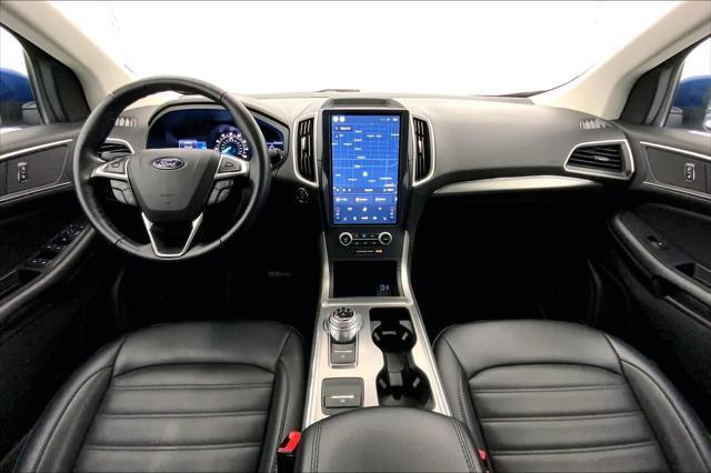 used 2022 Ford Edge car, priced at $28,995