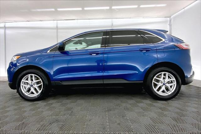 used 2022 Ford Edge car, priced at $28,995