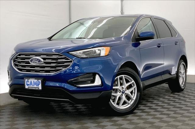 used 2022 Ford Edge car, priced at $28,995