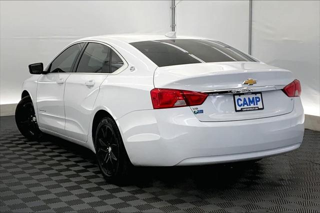 used 2017 Chevrolet Impala car, priced at $14,495