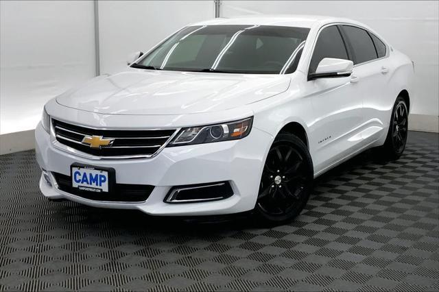 used 2017 Chevrolet Impala car, priced at $14,495