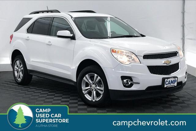 used 2013 Chevrolet Equinox car, priced at $8,995