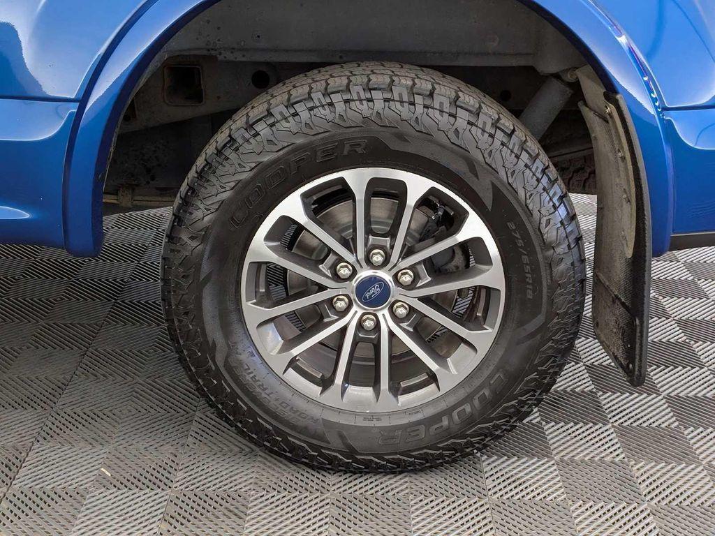 used 2018 Ford F-150 car, priced at $24,995