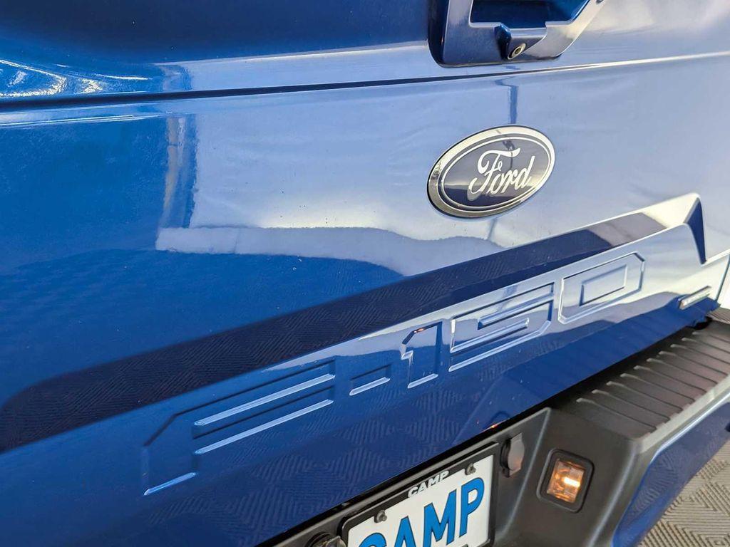 used 2018 Ford F-150 car, priced at $24,995