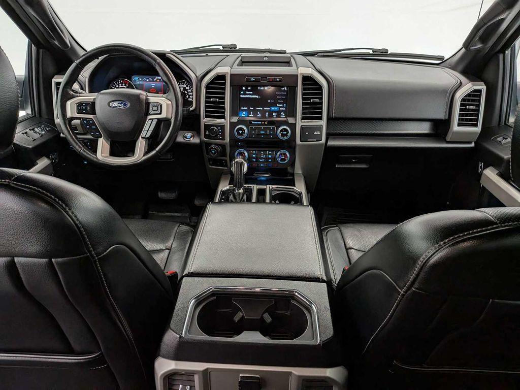 used 2018 Ford F-150 car, priced at $24,995