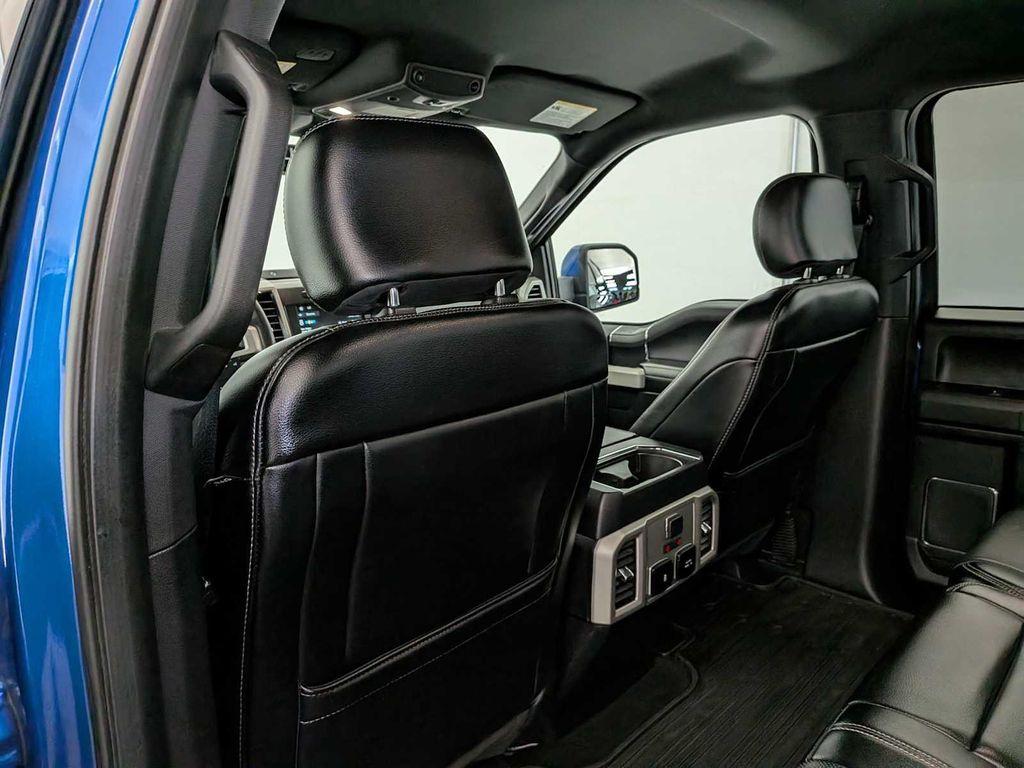 used 2018 Ford F-150 car, priced at $24,995