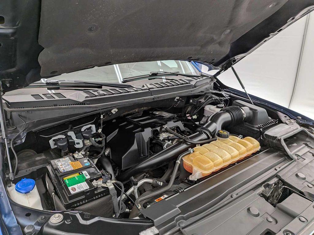 used 2018 Ford F-150 car, priced at $24,995