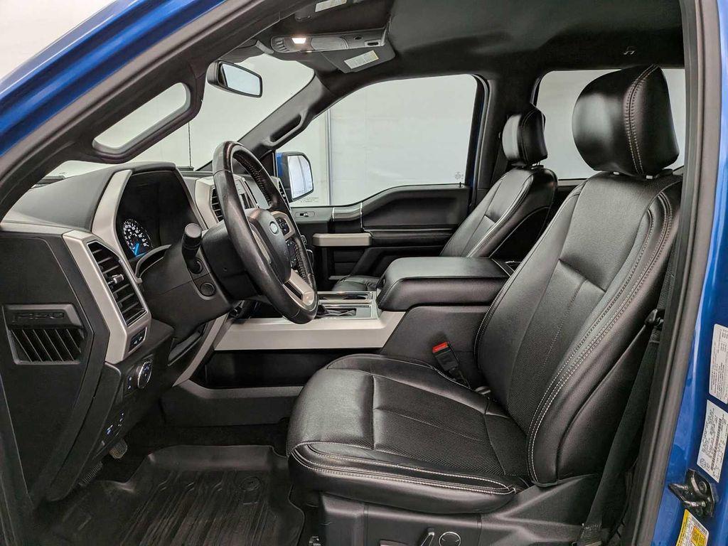 used 2018 Ford F-150 car, priced at $24,995