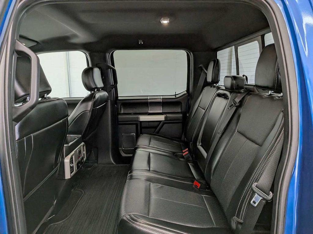 used 2018 Ford F-150 car, priced at $24,995