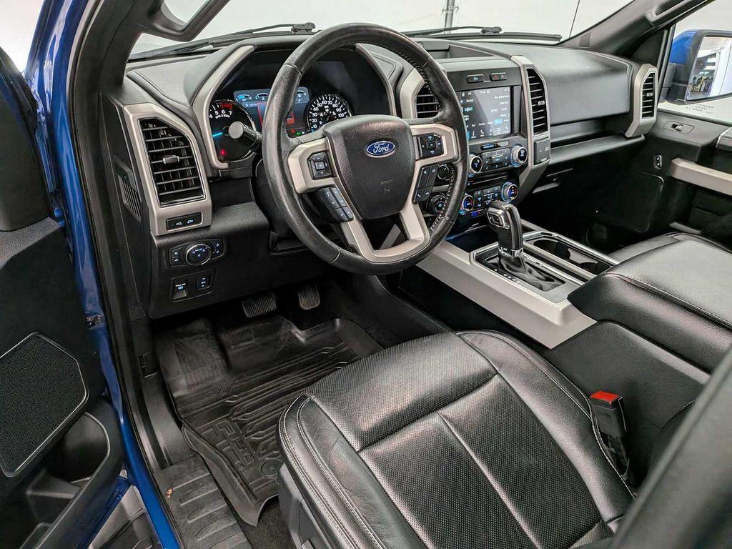 used 2018 Ford F-150 car, priced at $24,995