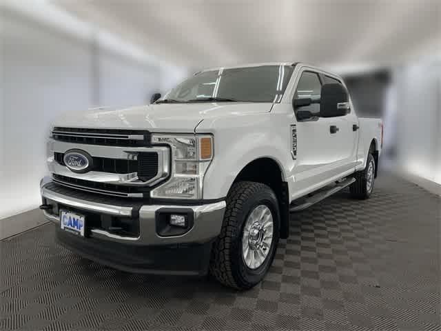 used 2022 Ford F-250 car, priced at $43,253