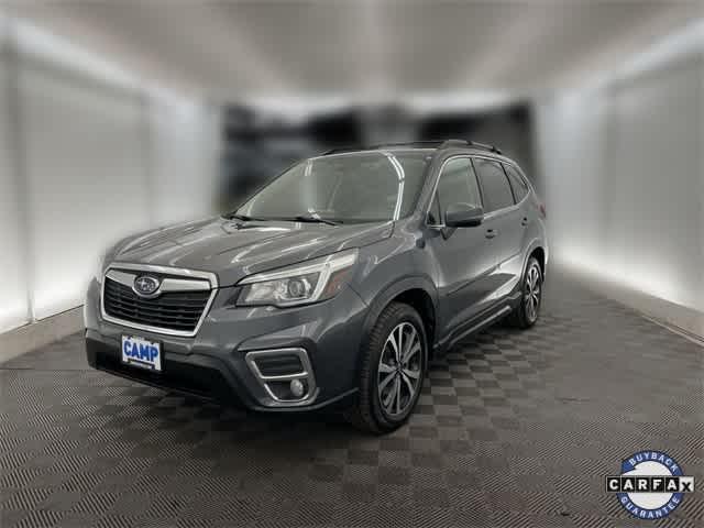 used 2020 Subaru Forester car, priced at $24,183