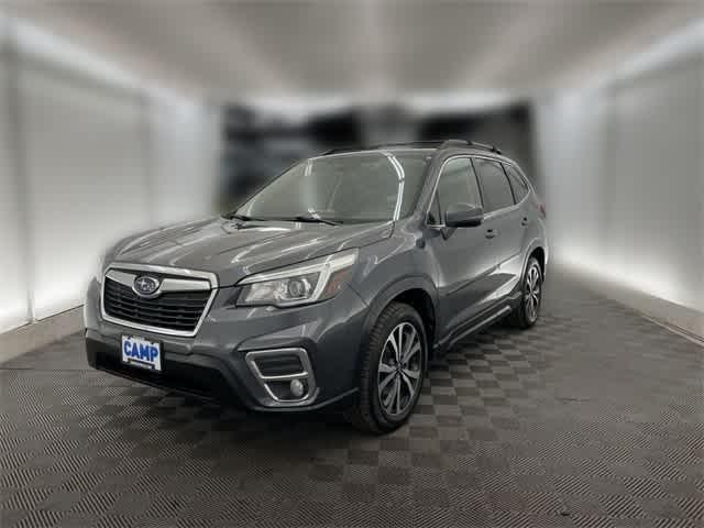 used 2020 Subaru Forester car, priced at $24,871