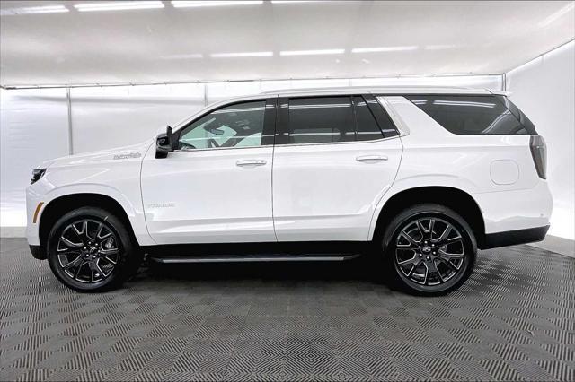 new 2025 Chevrolet Tahoe car, priced at $86,705