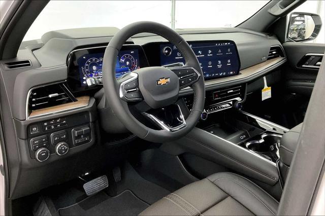 new 2025 Chevrolet Tahoe car, priced at $86,705