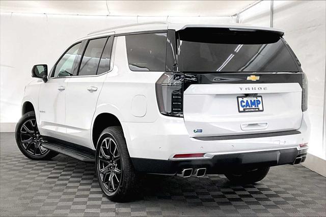 new 2025 Chevrolet Tahoe car, priced at $86,705